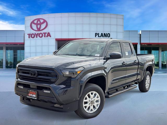 new 2025 Toyota Tacoma car, priced at $44,492