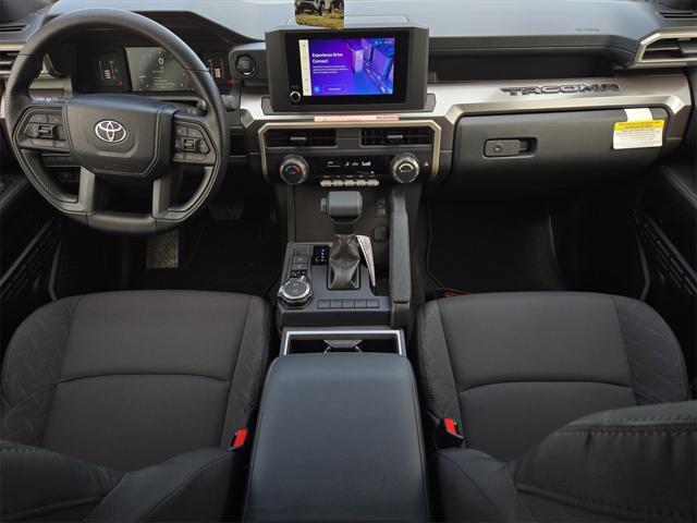 new 2025 Toyota Tacoma car, priced at $44,492