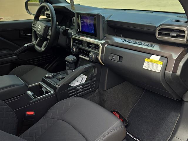 new 2025 Toyota Tacoma car, priced at $44,492