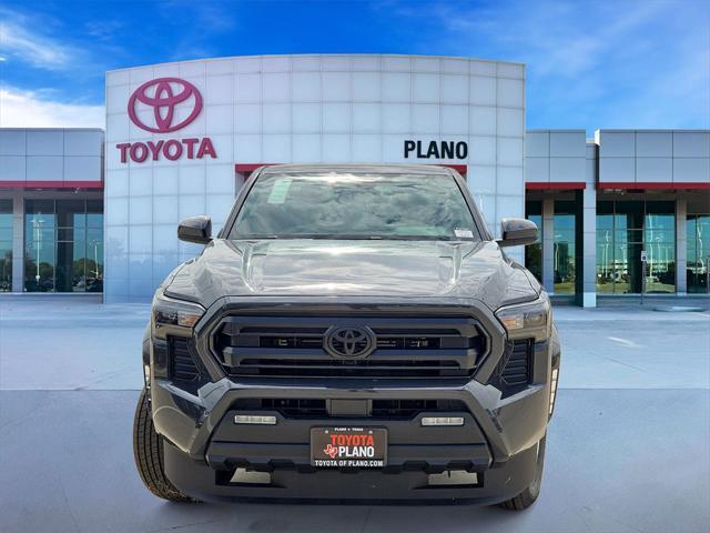 new 2025 Toyota Tacoma car, priced at $44,492