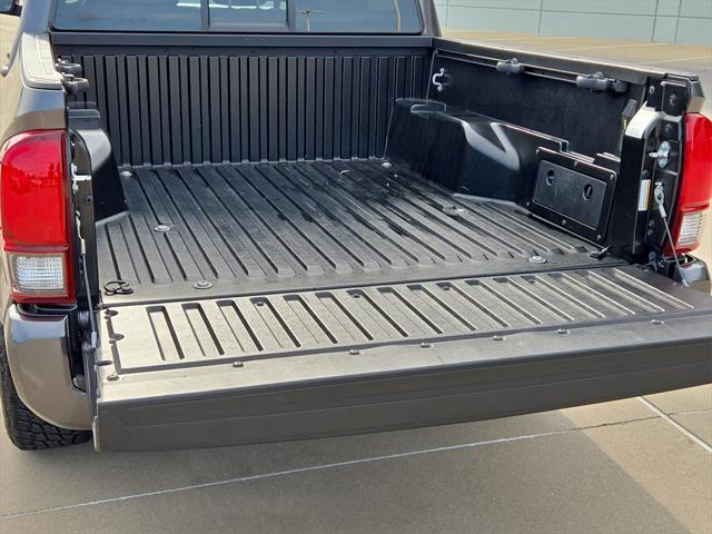 used 2022 Toyota Tacoma car, priced at $32,244