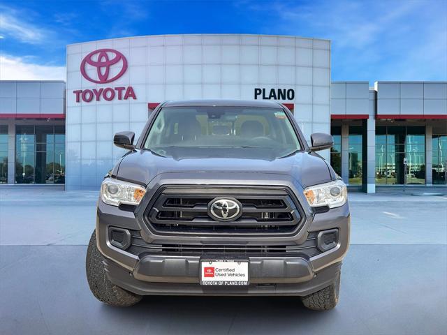 used 2022 Toyota Tacoma car, priced at $32,244