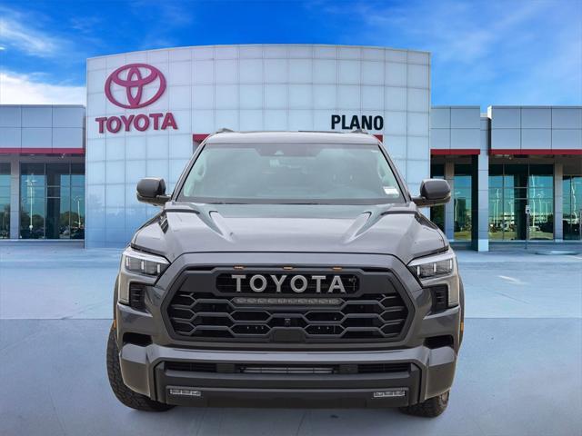 used 2023 Toyota Sequoia car, priced at $76,456