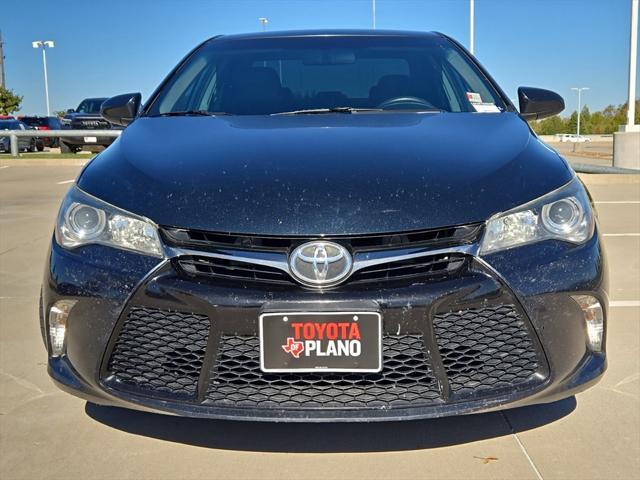 used 2016 Toyota Camry car, priced at $14,687