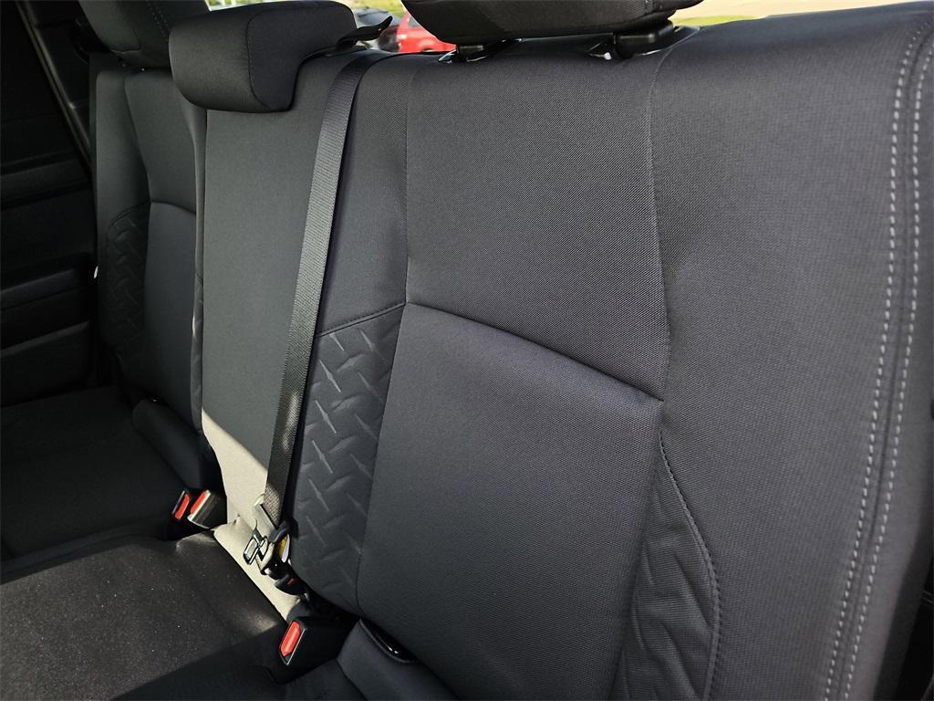 new 2025 Toyota Tacoma car, priced at $42,351