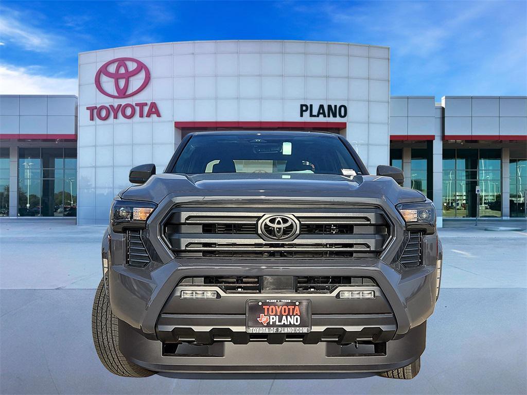 new 2025 Toyota Tacoma car, priced at $42,351