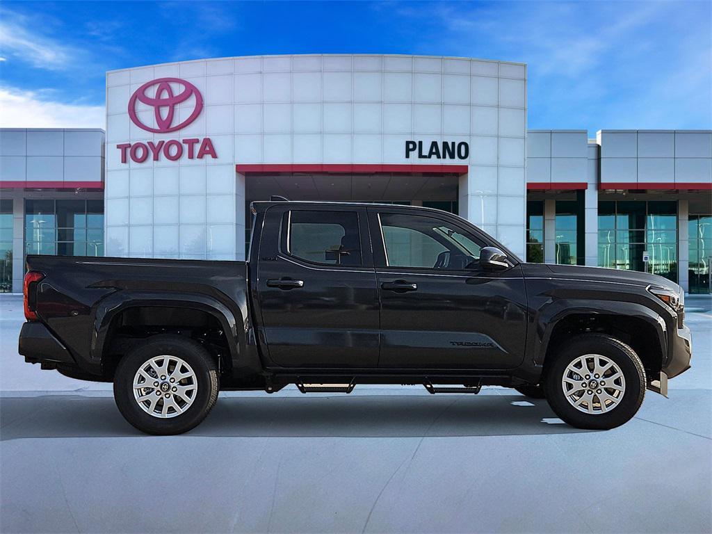 new 2025 Toyota Tacoma car, priced at $42,351