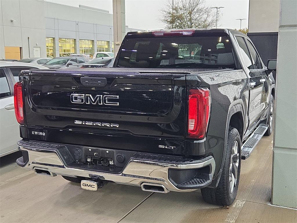 used 2023 GMC Sierra 1500 car, priced at $46,712