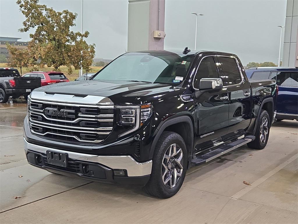 used 2023 GMC Sierra 1500 car, priced at $46,712