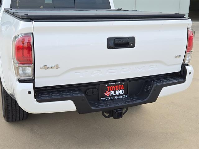 used 2019 Toyota Tacoma car, priced at $33,954