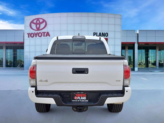 used 2019 Toyota Tacoma car, priced at $33,954