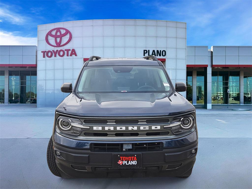 used 2021 Ford Bronco Sport car, priced at $19,401