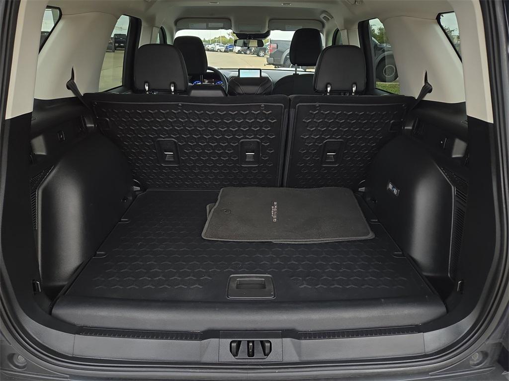 used 2021 Ford Bronco Sport car, priced at $19,401