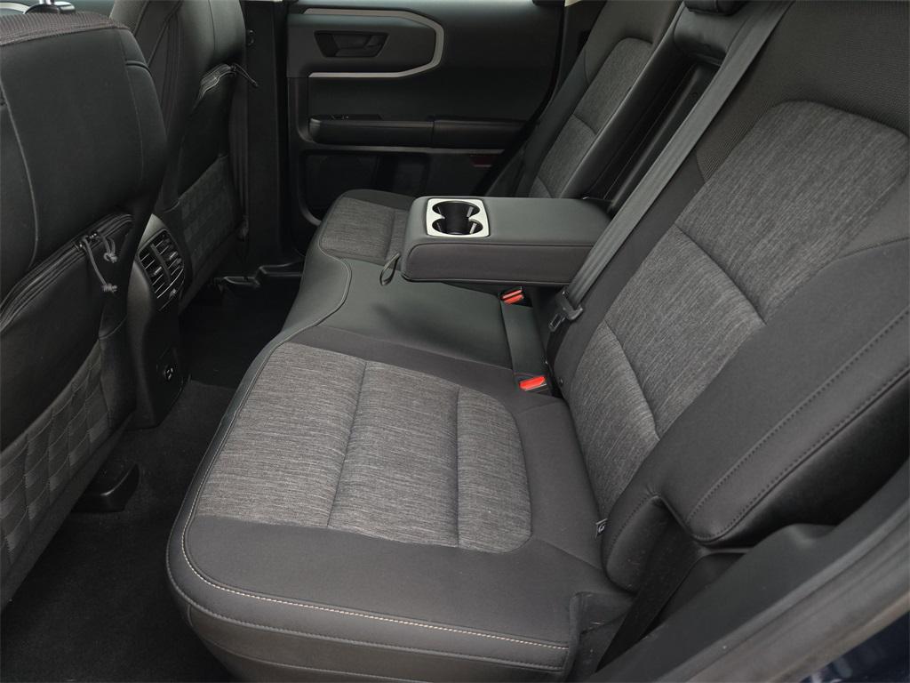 used 2021 Ford Bronco Sport car, priced at $19,401