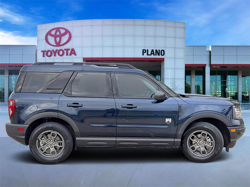 used 2021 Ford Bronco Sport car, priced at $19,401