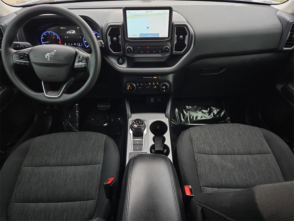 used 2021 Ford Bronco Sport car, priced at $19,401