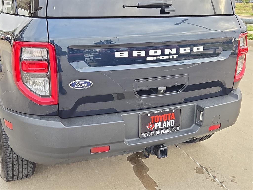 used 2021 Ford Bronco Sport car, priced at $19,401