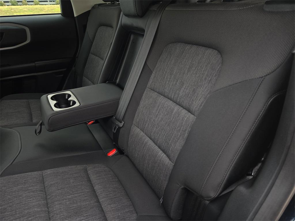 used 2021 Ford Bronco Sport car, priced at $19,401