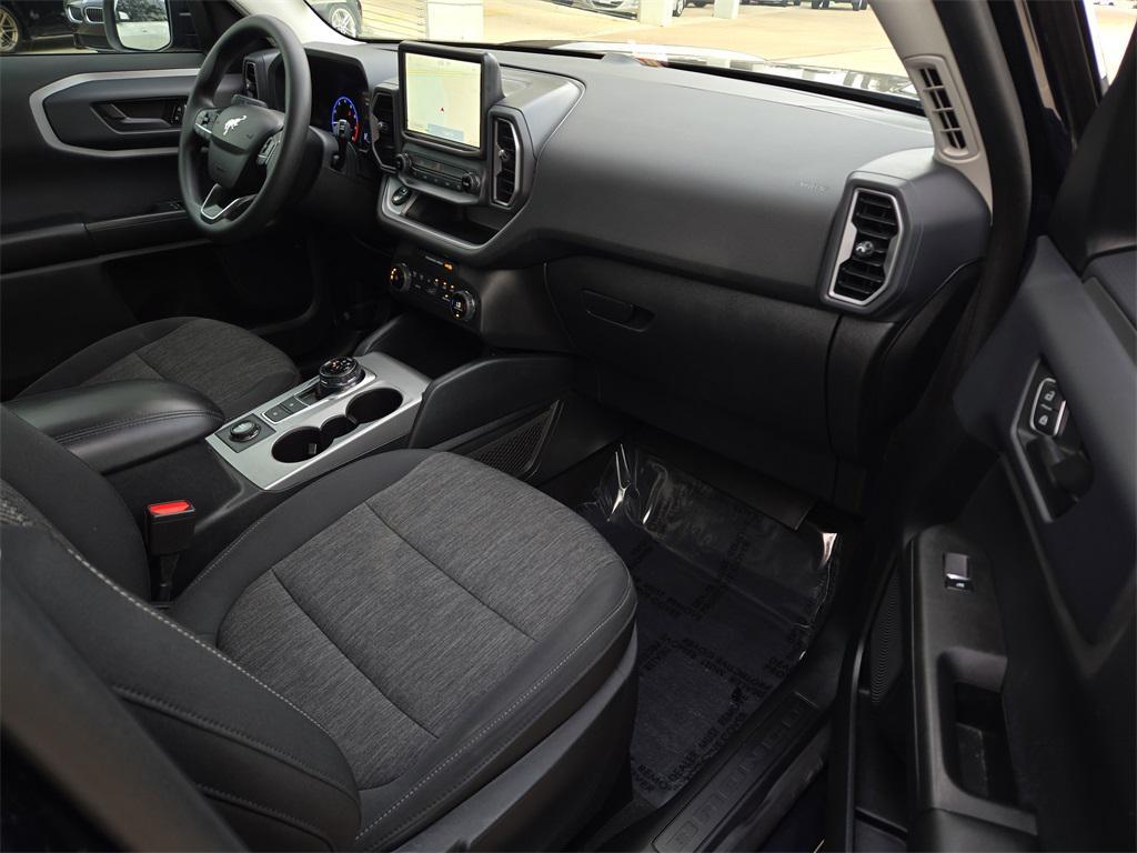 used 2021 Ford Bronco Sport car, priced at $19,401