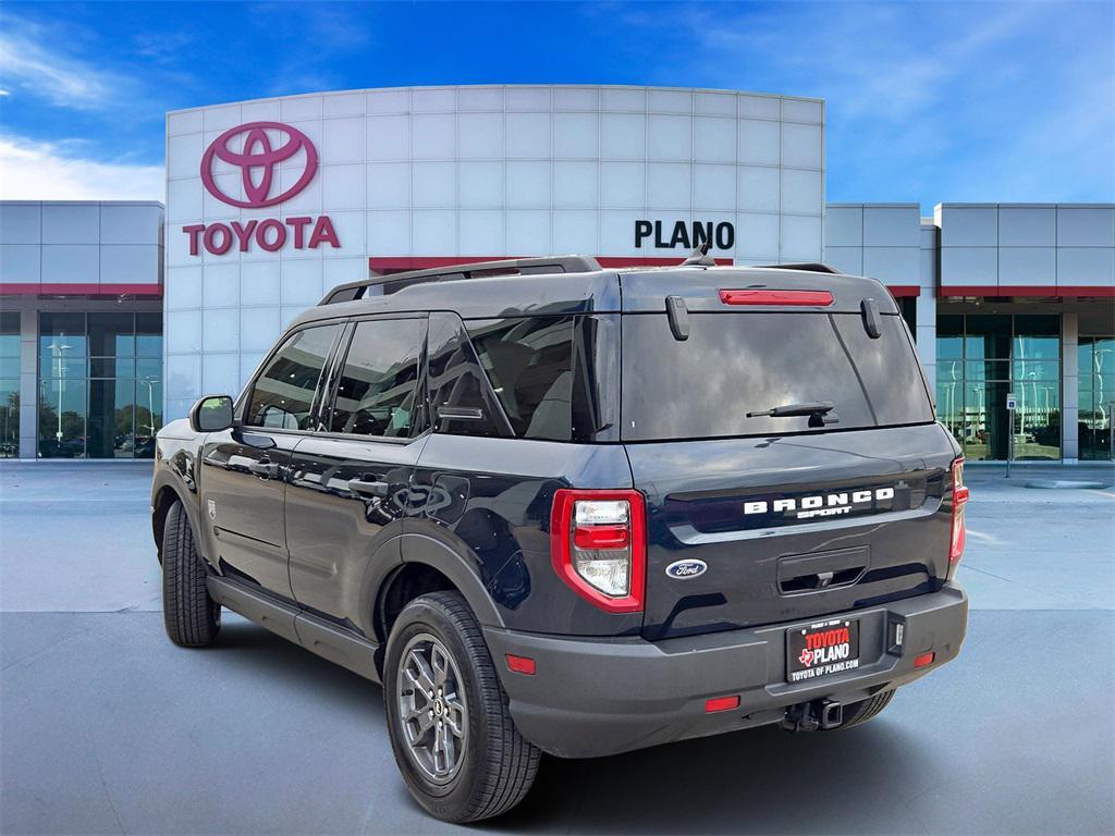 used 2021 Ford Bronco Sport car, priced at $19,401