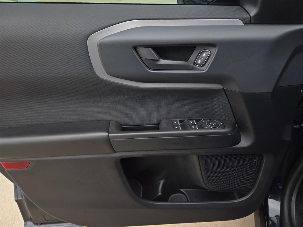 used 2021 Ford Bronco Sport car, priced at $19,401