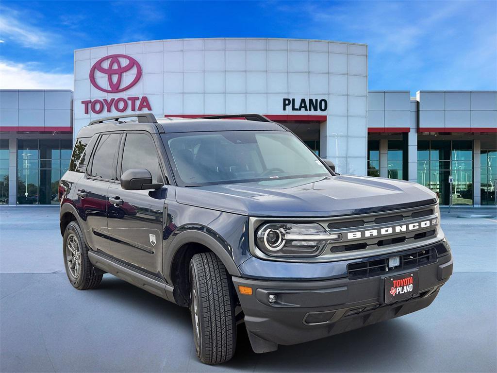 used 2021 Ford Bronco Sport car, priced at $19,401