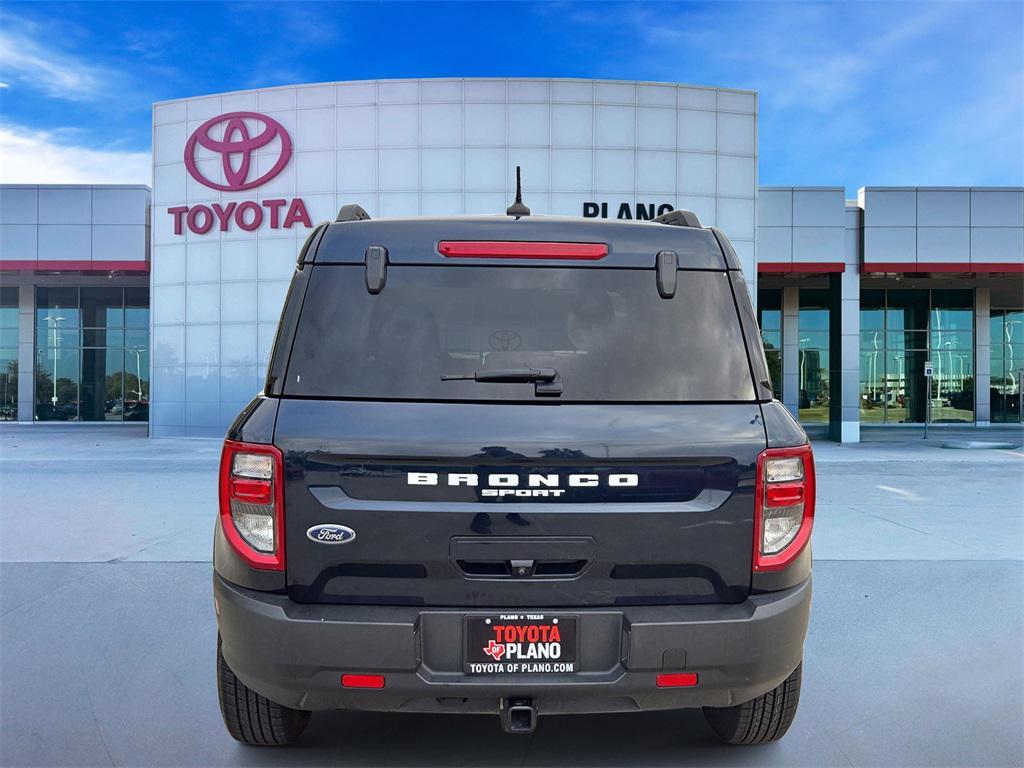 used 2021 Ford Bronco Sport car, priced at $19,401