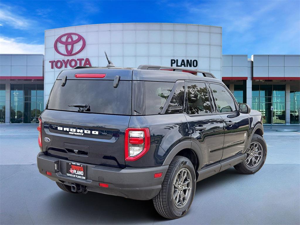 used 2021 Ford Bronco Sport car, priced at $19,401