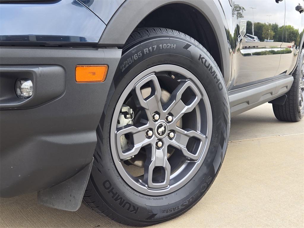 used 2021 Ford Bronco Sport car, priced at $19,401