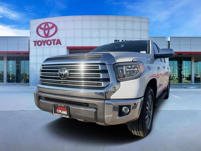 used 2021 Toyota Tundra car, priced at $42,462