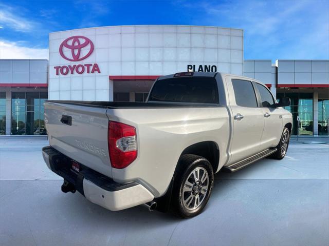 used 2021 Toyota Tundra car, priced at $42,462