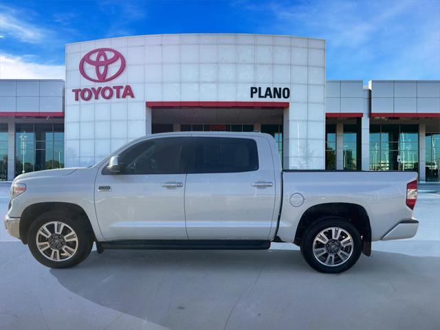 used 2021 Toyota Tundra car, priced at $42,462