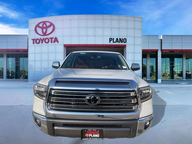 used 2021 Toyota Tundra car, priced at $42,462