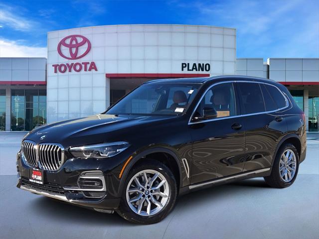 used 2022 BMW X5 car, priced at $41,777