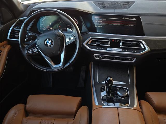 used 2022 BMW X5 car, priced at $41,777