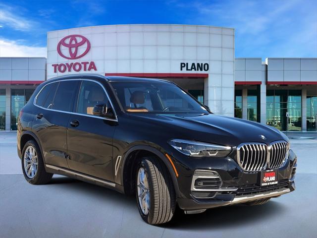 used 2022 BMW X5 car, priced at $41,777