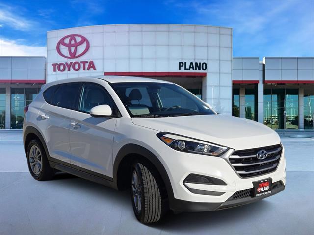 used 2017 Hyundai Tucson car, priced at $14,491