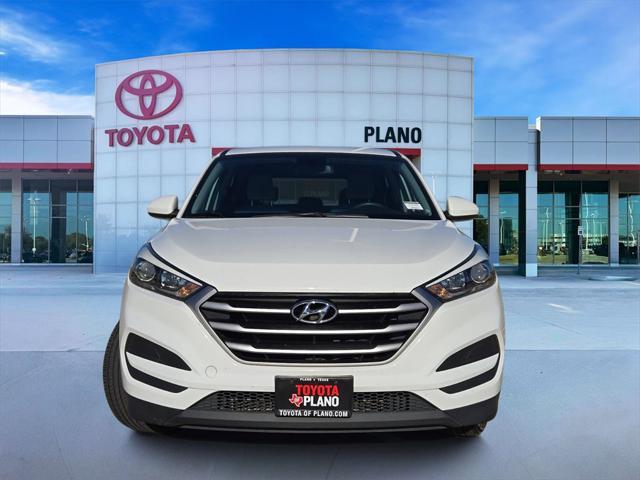 used 2017 Hyundai Tucson car, priced at $14,491