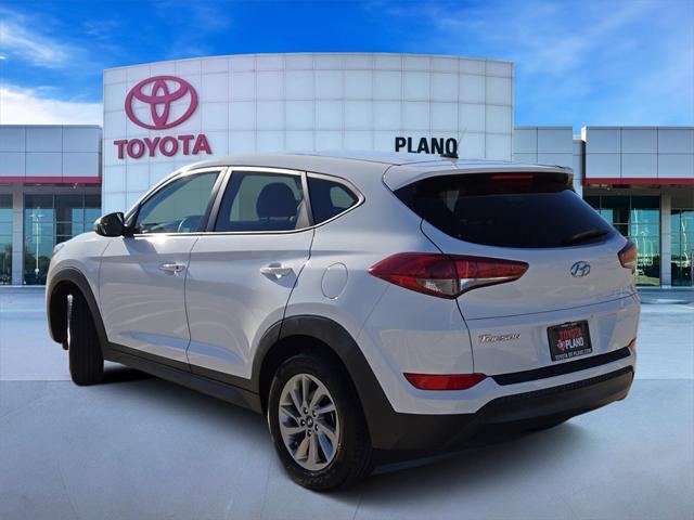 used 2017 Hyundai Tucson car, priced at $14,491