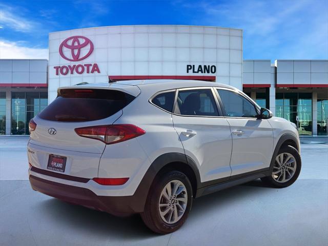 used 2017 Hyundai Tucson car, priced at $14,491