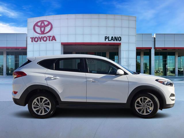 used 2017 Hyundai Tucson car, priced at $14,491