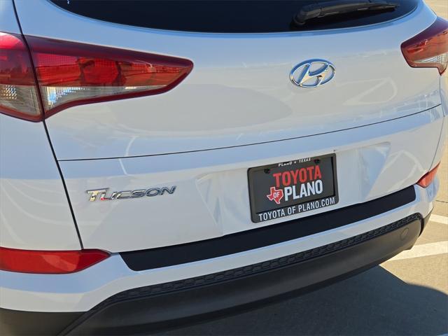 used 2017 Hyundai Tucson car, priced at $14,491