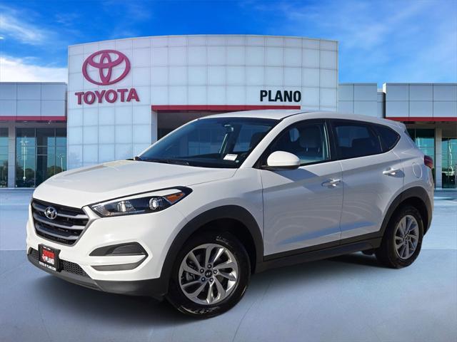 used 2017 Hyundai Tucson car, priced at $14,491