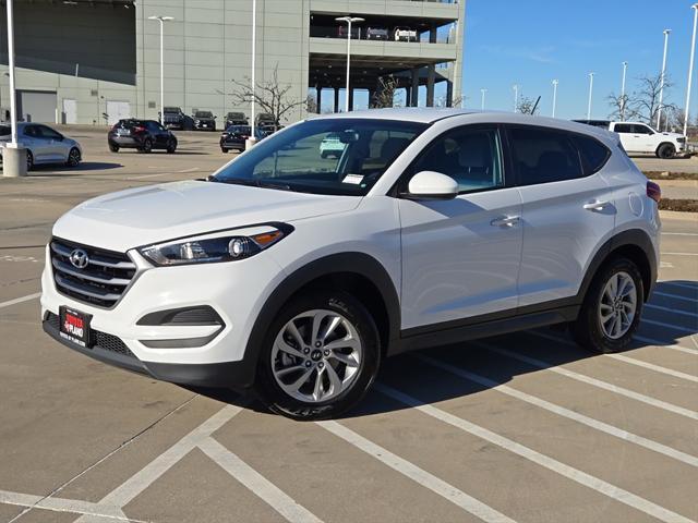 used 2017 Hyundai Tucson car, priced at $14,991