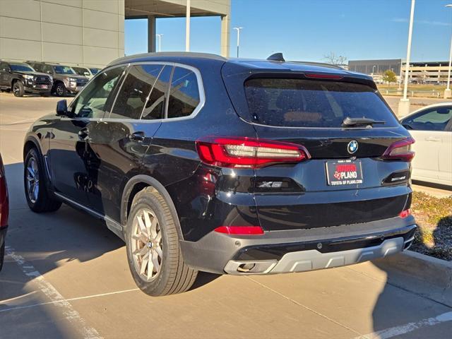 used 2022 BMW X5 car, priced at $44,498