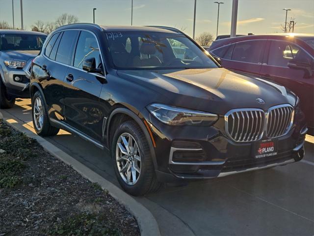 used 2022 BMW X5 car, priced at $44,498