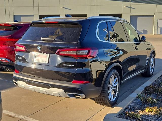 used 2022 BMW X5 car, priced at $44,498