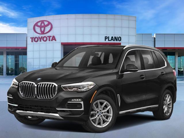 used 2022 BMW X5 car, priced at $44,498