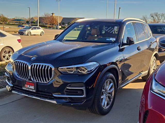 used 2022 BMW X5 car, priced at $44,498