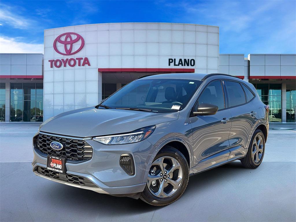 used 2024 Ford Escape car, priced at $22,878